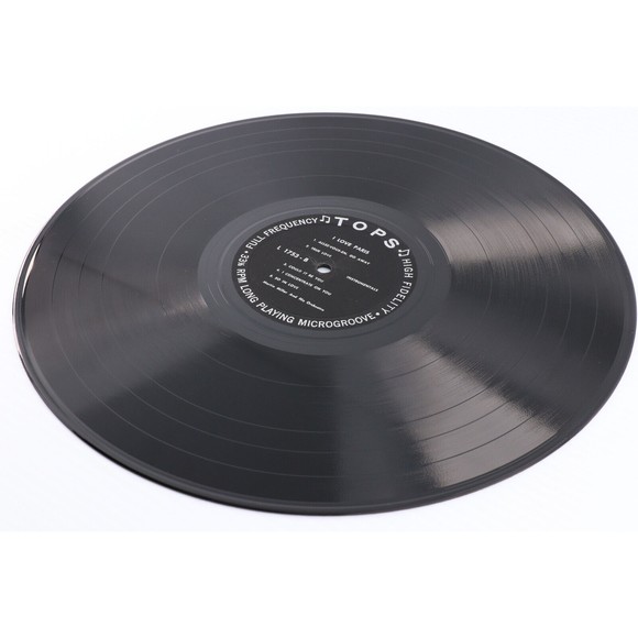 Martin Miller And His Orchestra – I Love Paris Mono Vinyl LP Record Tops L 1753 - Picture 16 of 16